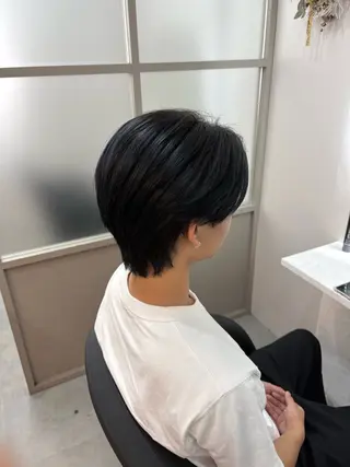 カラー メンズ 🐺MIYU🖤 個性ヘア/髪質改善✧のヘアスタイル