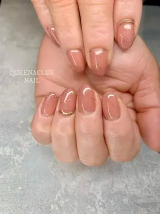 ネイル 毛穴改善/脱毛 ネイル 川上久仁子のエステ・リラクイメージ