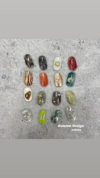 ネイル ネイルサロンアネラ所属・Nail💞 rinakoのネイルデザイン