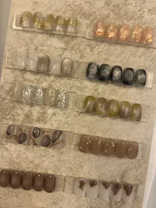 ネイル katarina🪐 filonnailのネイルデザイン