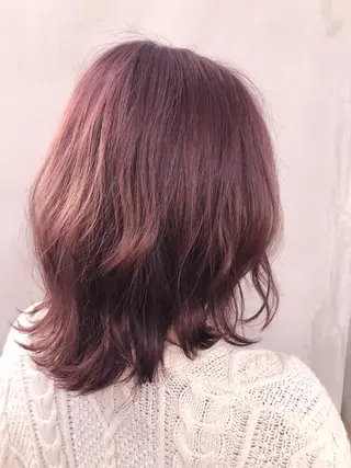 ミディアム カラー 髙田 健治 (ケンジ)のその他イメージ