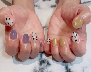 ネイル 奥田 加奈子のその他イメージ