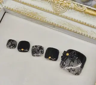 ネイル Jewel SecretBaseのネイルデザイン