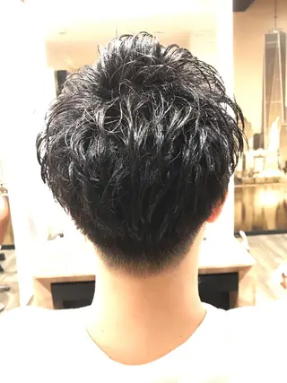 ショート メンズ 12月限定クーポン 💕大量更新ブリーチのヘアスタイル