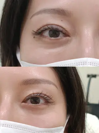 マツエク・マツパ 山本 朝美のマツエク・マツパデザイン