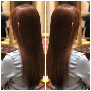 ロング 小山内 龍一郎 店長のヘアスタイル