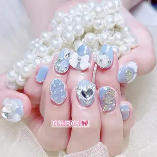 ネイル N.KIRARI nail salonのネイルデザイン