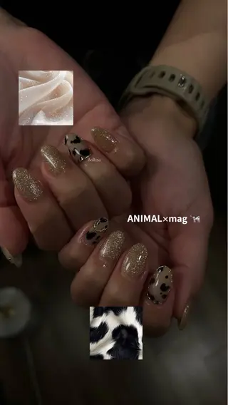 ネイル belleza ynaのネイルデザイン