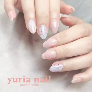 ネイル 小林 ゆりあのネイルデザイン