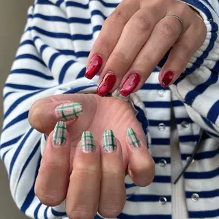 ネイル ネイルモデル募集中 /富士市サロンのネイルデザイン