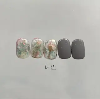 ネイル List. 山本那緒のネイルデザイン