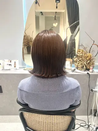 池谷 茉耶のヘアスタイル