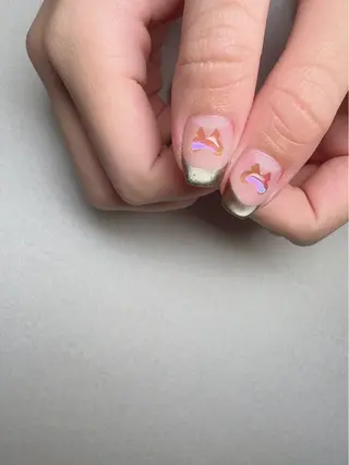 ネイル irooo 21のネイルデザイン