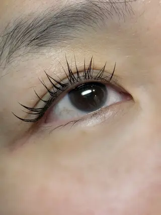 マツエク・マツパ まつパ🌙 Hinataのマツエク・マツパデザイン