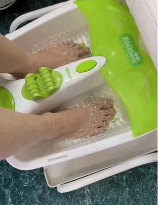 ネイル 【育児休暇中】今中 沙季のネイルデザイン