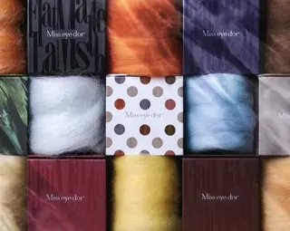 マツエク・マツパ C.Nail&EYE chiharuのマツエク・マツパデザイン