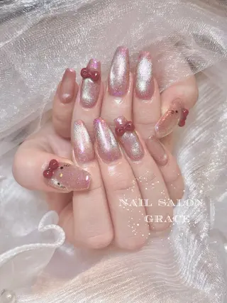 ネイル nailsalon GRACE所属・GRACE nailのネイルデザイン