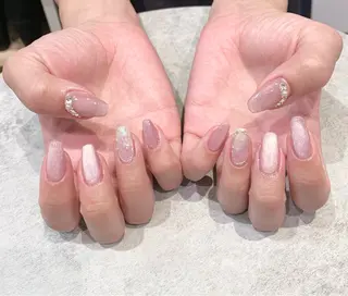 ネイル ecrin 💎 mayuのネイルデザイン