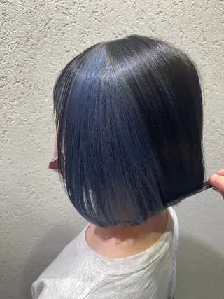 ショート カラー 鳥取のなんでも美容師 松井たかゆきのヘアスタイル