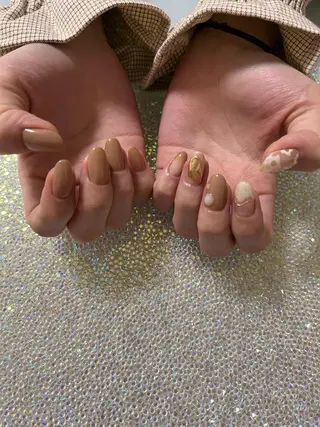 ネイル le'a moe KONAMIのネイルデザイン