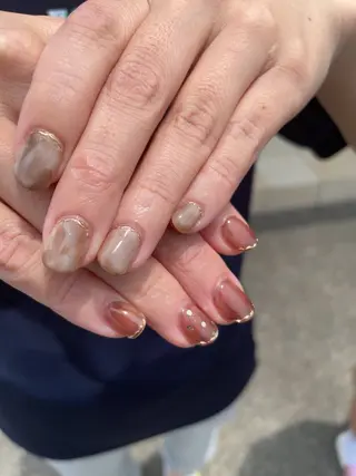 ネイル irodori ayaのネイルデザイン