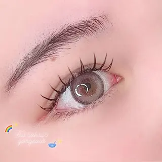 マツエク・マツパ chacha bla nc Amie 沖田のマツエク・マツパデザイン