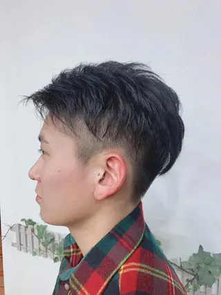 メンズ 安藤 まどかのヘアスタイル