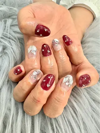 ネイル Salon Rion所属・Rion 野々村のエステ・リラクイメージ