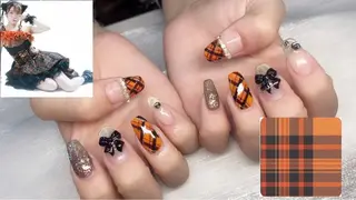 ネイル Hara Nail 【パラジェル使用】のネイルデザイン