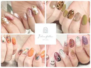 ネイル ジョリフィーユ 長谷川のネイルデザイン
