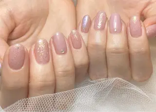 ネイル パラジェル認定サロン　ネイルケア&スパ　Lovin所属・Lovin _ryukaのネイルデザイン