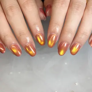 ショート watanabe miyuuのネイルデザイン