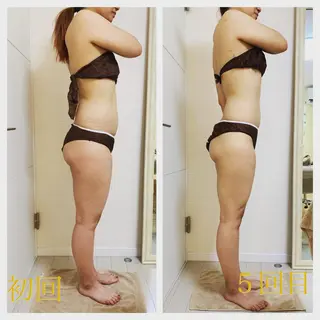 ショート カラー パーマ ヘアアレンジ キッズ ネイル マツエク・マツパ エステティック Nanagiのエステ・リラクイメージ