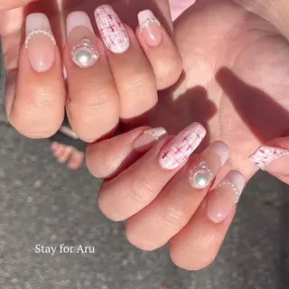 ネイル Stay for Aruのネイルデザイン