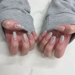 ネイル Beauty Salon Ace（ネイルサロン　エース）所属・池袋フィルイン Ace♡長さだしのネイルデザイン