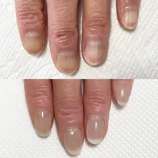 ネイル えみ HaniOhanaのネイルデザイン