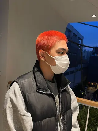 メンズ メンズ特化/ アキラのヘアスタイル
