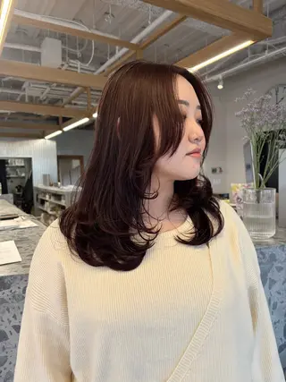 ロング mashu Atoro所属・梅田美容室 / miyuの眉毛・アイブロウイメージ