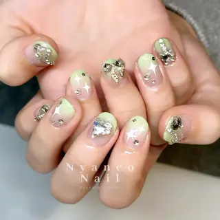 ネイル Nyanco Nailのネイルデザイン
