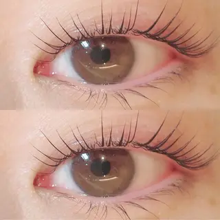 マツエク・マツパ yuka.. .のマツエク・マツパデザイン