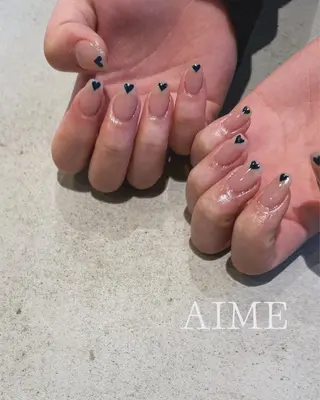 ネイル AIME （momo）のネイルデザイン