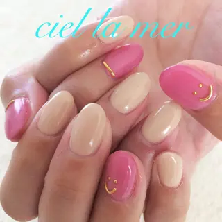 ネイル ciel la merのネイルデザイン