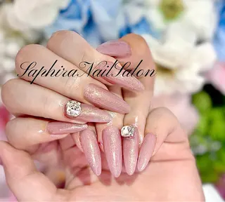 カラー SaphiraNailSalon所属・saphira nailのネイルデザイン