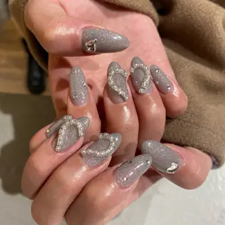ネイル Zir nail所属・zir nail💙 shikakuraのネイルデザイン