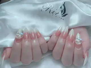 メンズ ネイル Rin Nail Shinokuboのネイルデザイン