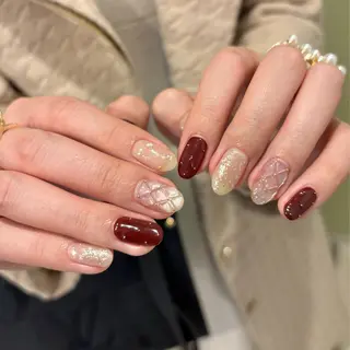 ネイル ⠀ loggy.のネイルデザイン