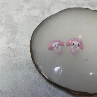 ネイル 菅 恵奈のネイルデザイン