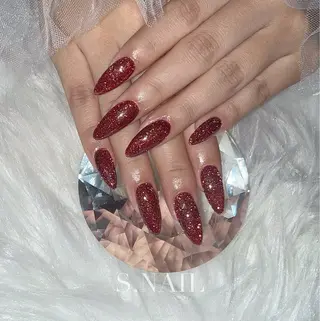 ネイル S♡NAIL所属・S.NAIL Suuのネイルデザイン