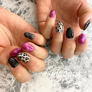 ネイル La Colzaのネイルデザイン