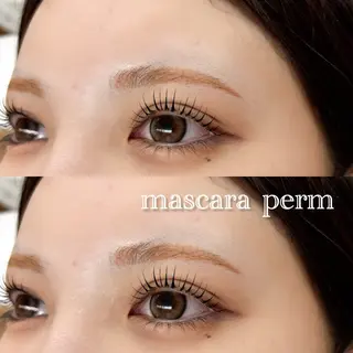 マツエク・マツパ miki.韓国パーマ 🇰🇷眉毛サロンのマツエク・マツパデザイン